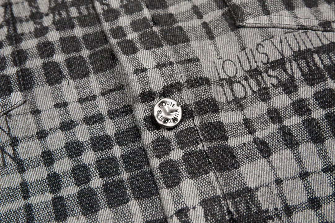 【LOUIS VUITTON 公式旗艦店】ルイヴィトン シャツ ご好評に付き再入荷！
