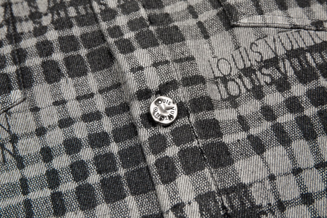 【LOUIS VUITTON 公式旗艦店】ルイヴィトン シャツ ご好評に付き再入荷！