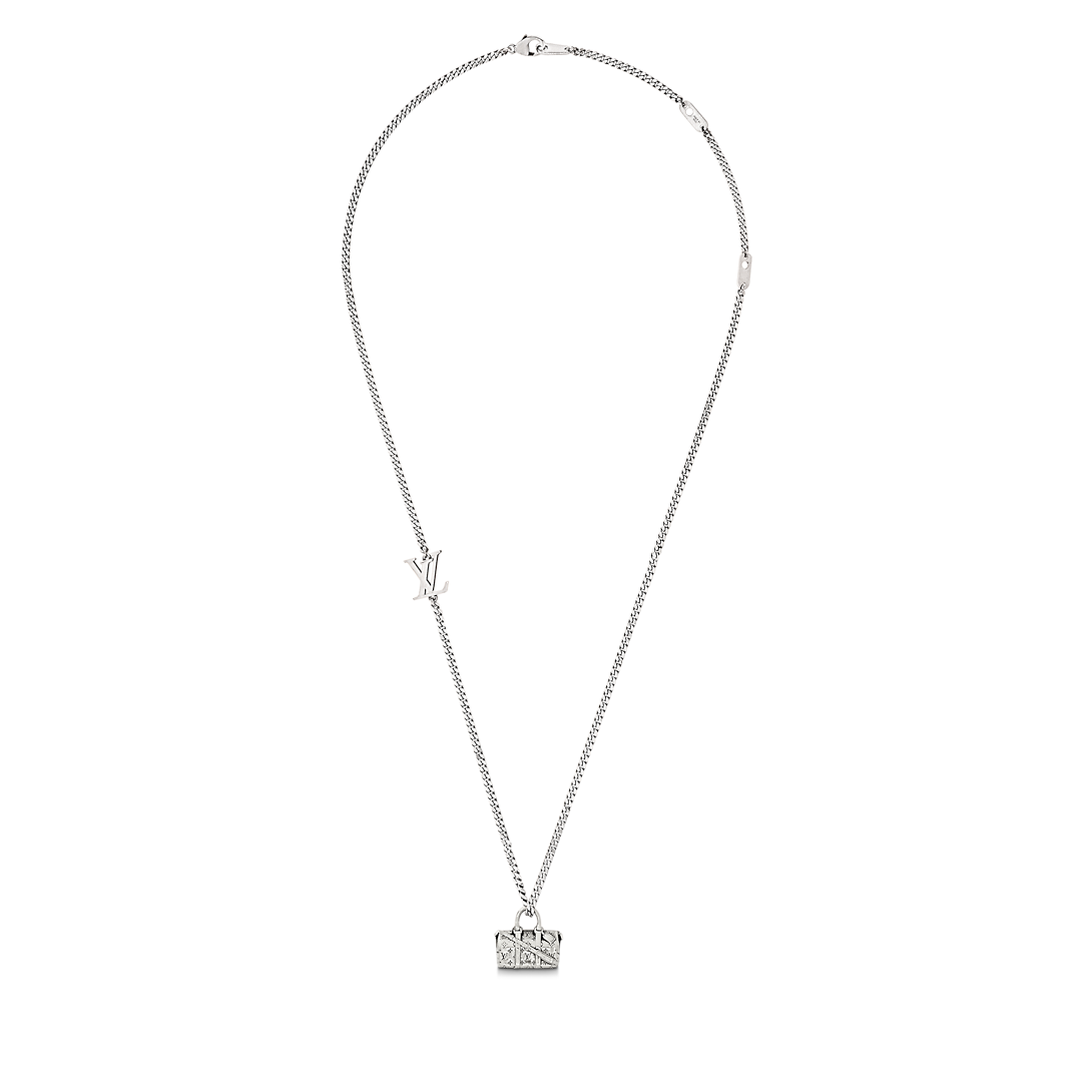 Louis Vuitton（ルイヴィトン）LV ICONS ネックレス M00914