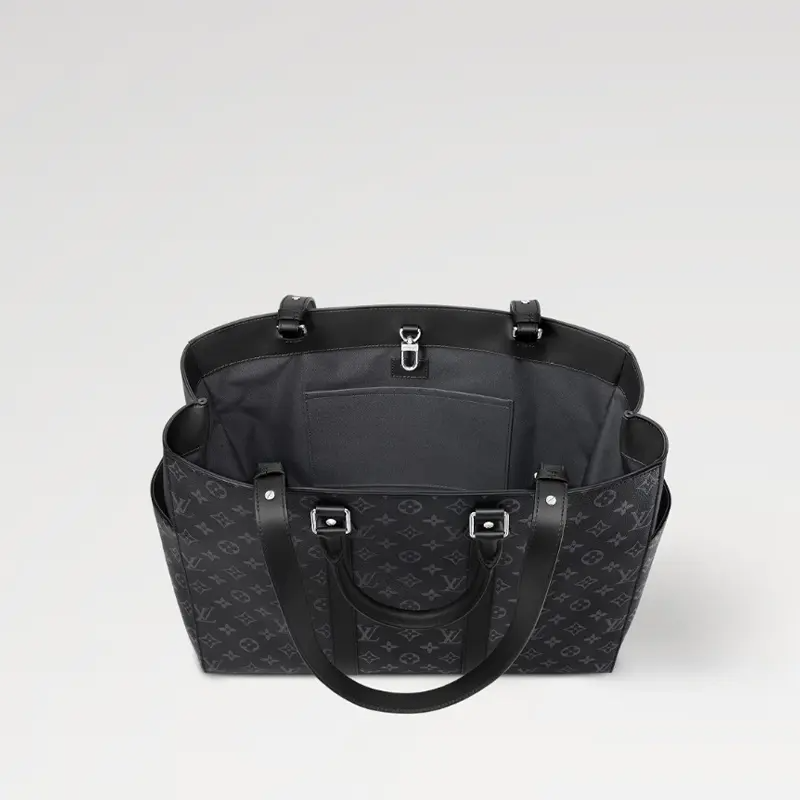 Louis Vuitton サックプラ 24H トートバッグ