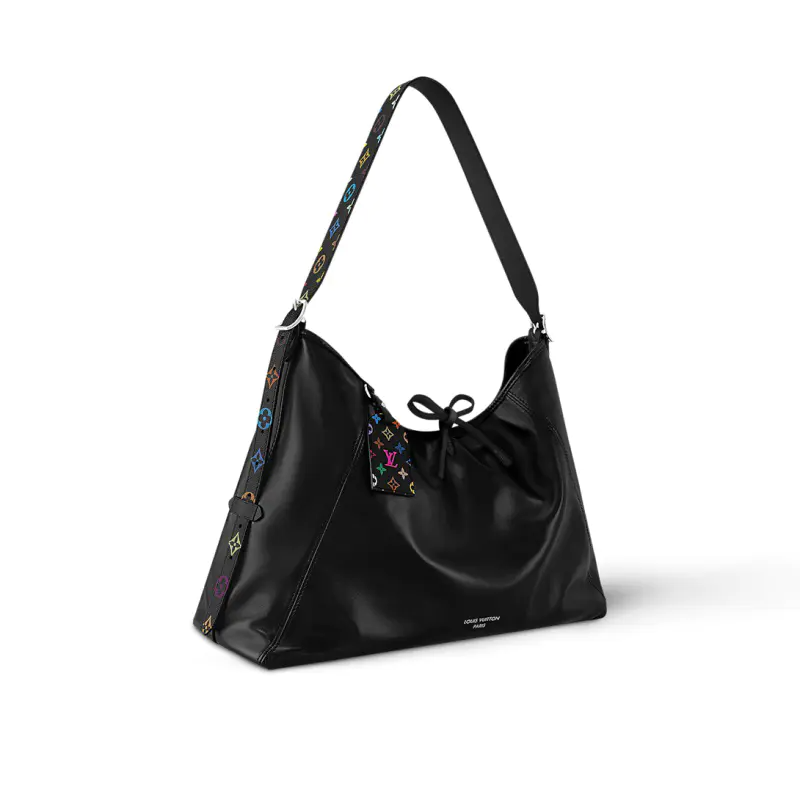 LV × TM キャリーオール バイブ M13105