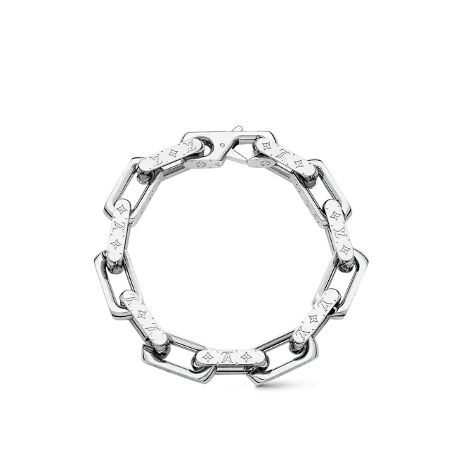 Louis Vuitton（ルイヴィトン）チェーンブレスレット