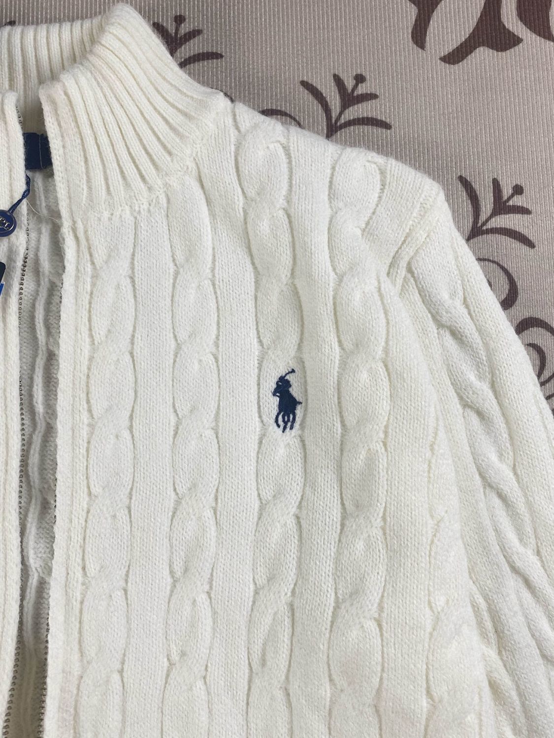 【RALPH LAUREN旗艦店】セーター 男女兼用 ご好評に付き再入荷！