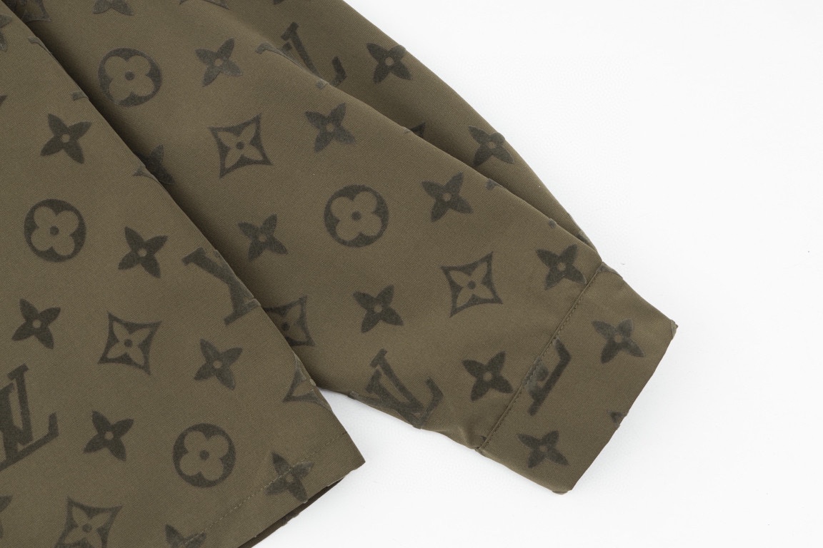 【LOUIS VUITTON 公式旗艦店】ルイヴィトン シャツ ご好評に付き再入荷！