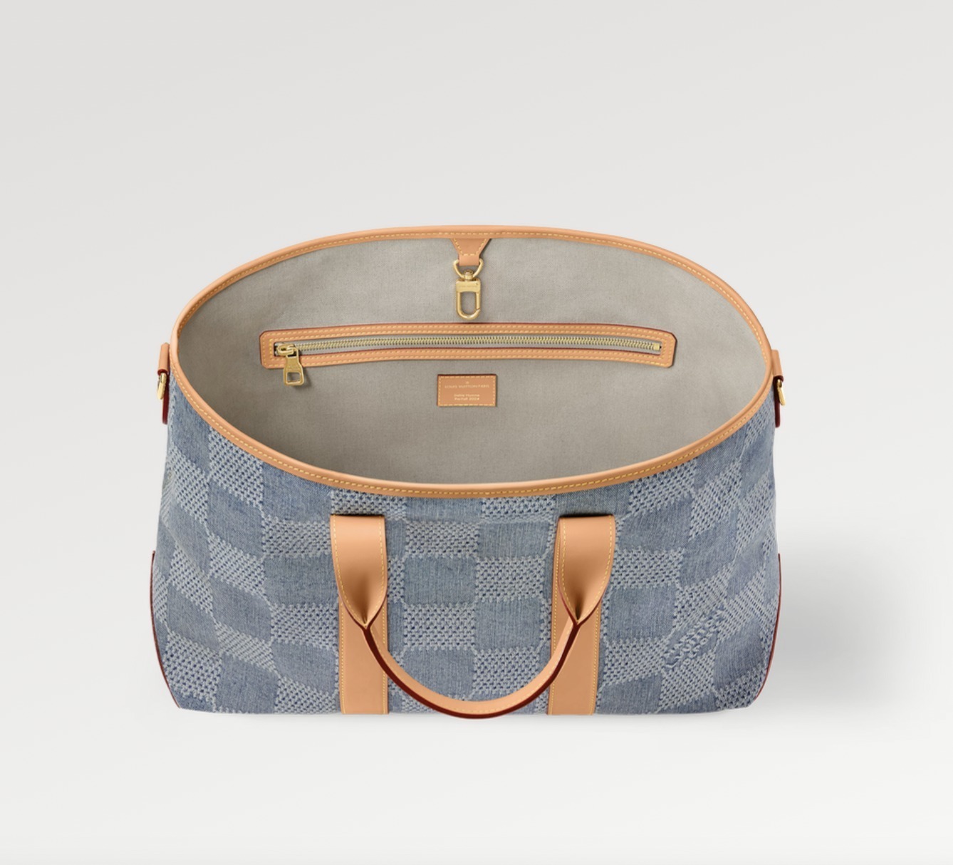 【爽やかな色合い☆】Louis Vuitton トートバッグ N40702