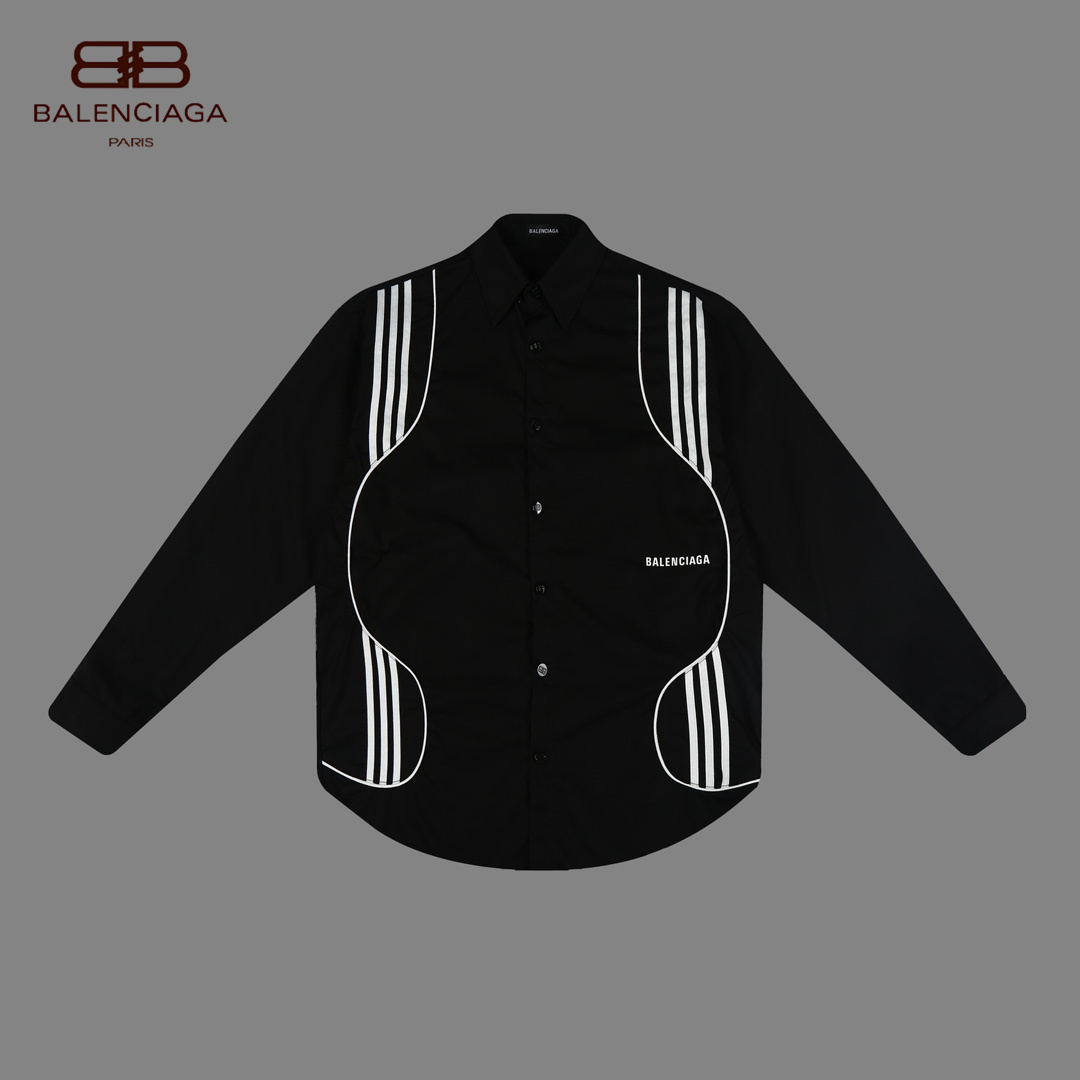 【BALENCIAGA 公式旗艦店】バレンシアガ シャツ ご好評に付き再入荷！
