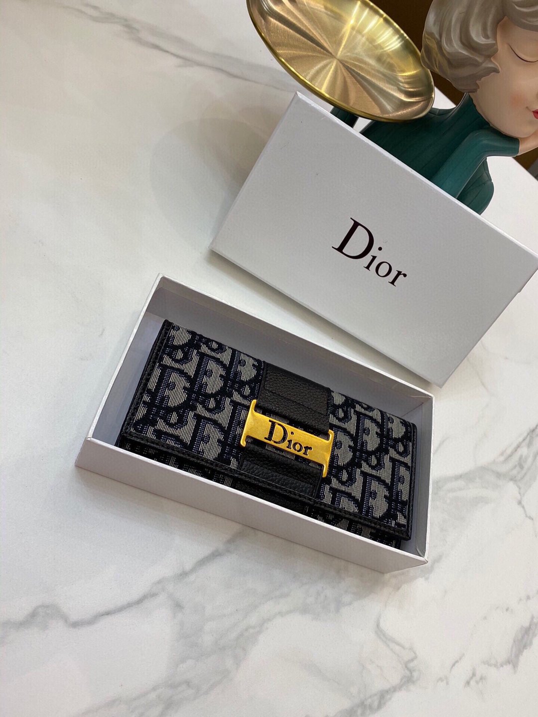 Dior（ディオール） 財布 19x10cm