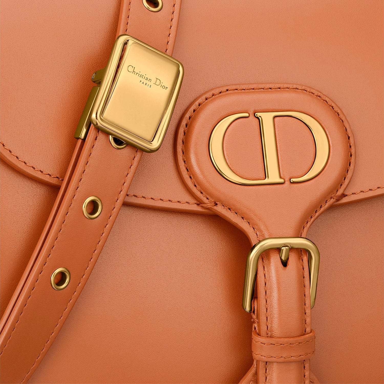 【DIOR】 BOBBY ミディアムバッグ