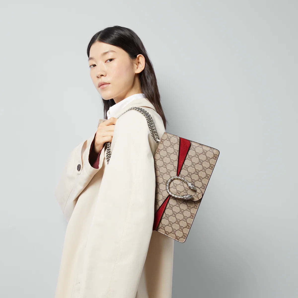 〔ディオニュソス〕GG スモール ショルダーバッグ