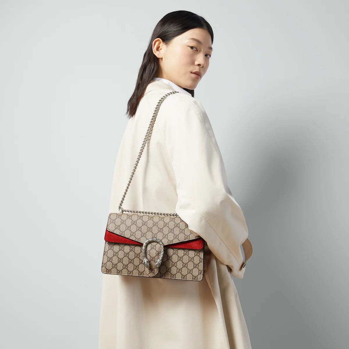 〔ディオニュソス〕GG スモール ショルダーバッグ