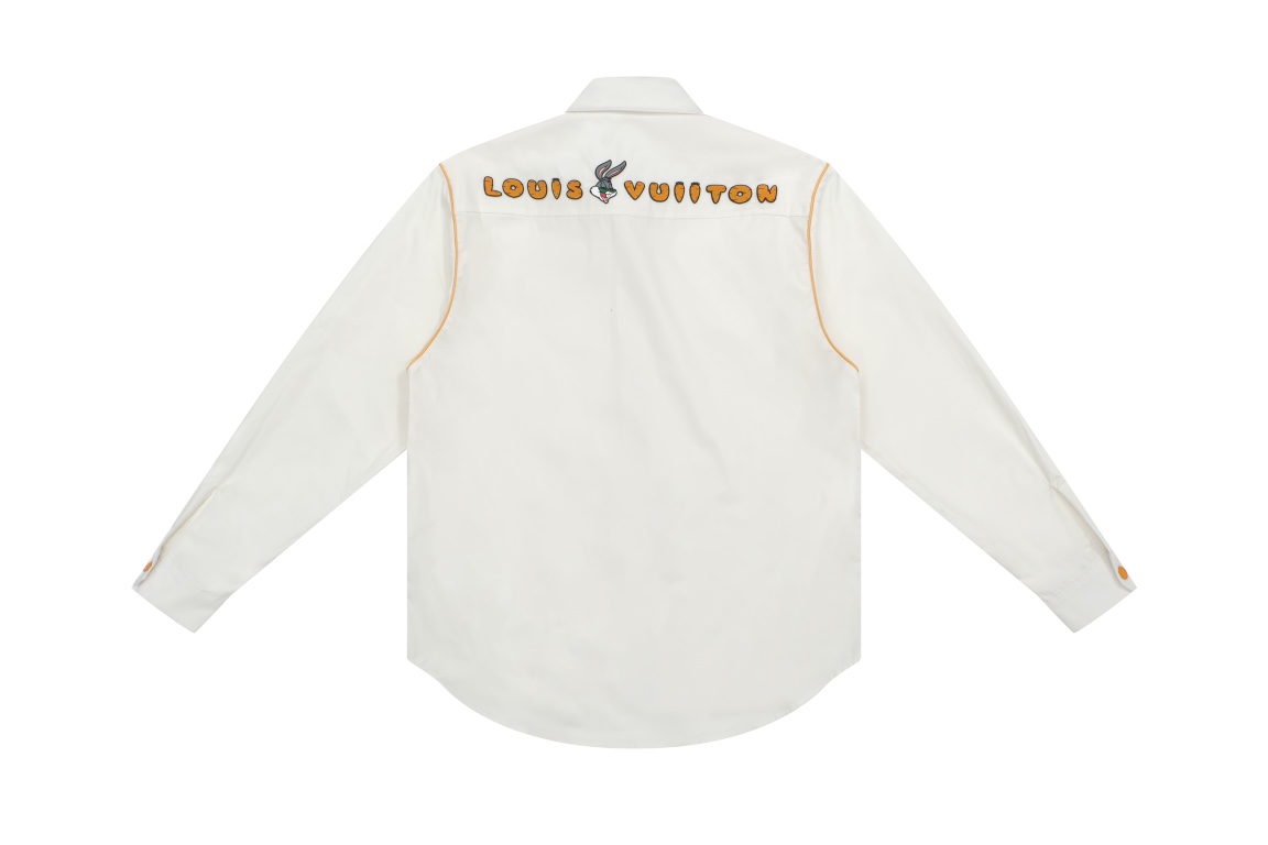 【 LOUIS VUITTON 公式旗艦店】ルイヴィトン シャツ ご好評に付き再入荷！