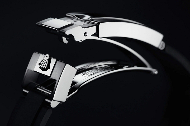 ヨットマスター 42 オイスター 42 mm ホワイトゴールド