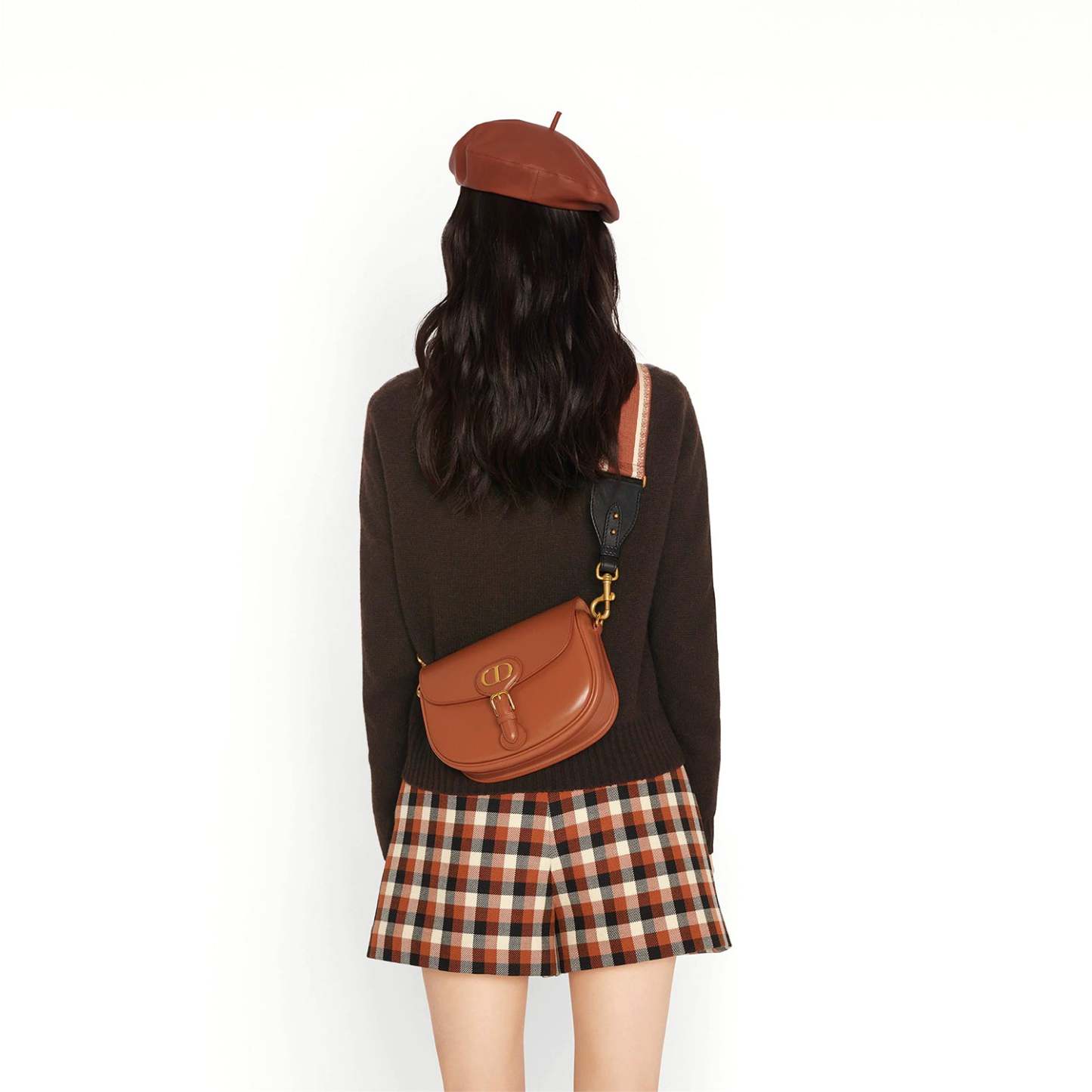 【DIOR】 BOBBY ミディアムバッグ