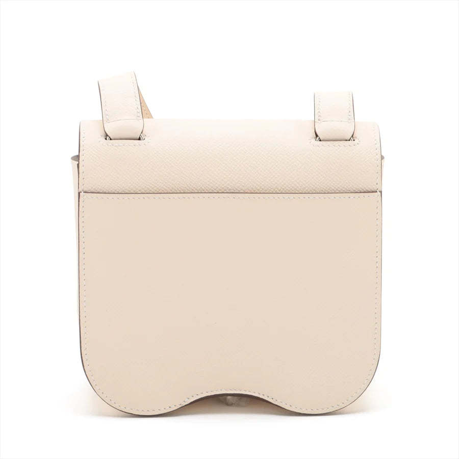 エルメス デッラ カヴァッレリア ヴォーエプソン ナタ シルバー金具