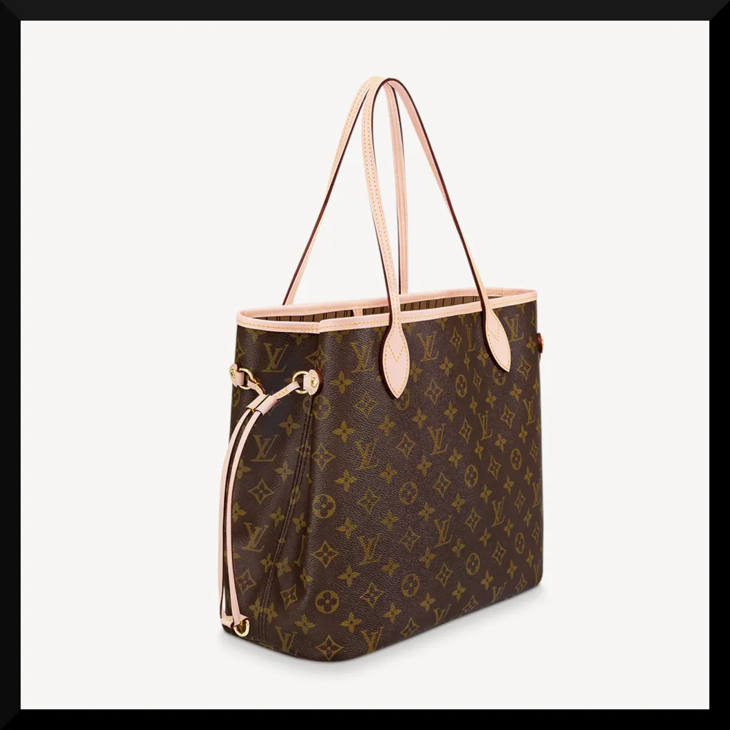 特価【大人気】LOUIS VUITTON ネヴァーフル MM M41177 M41178