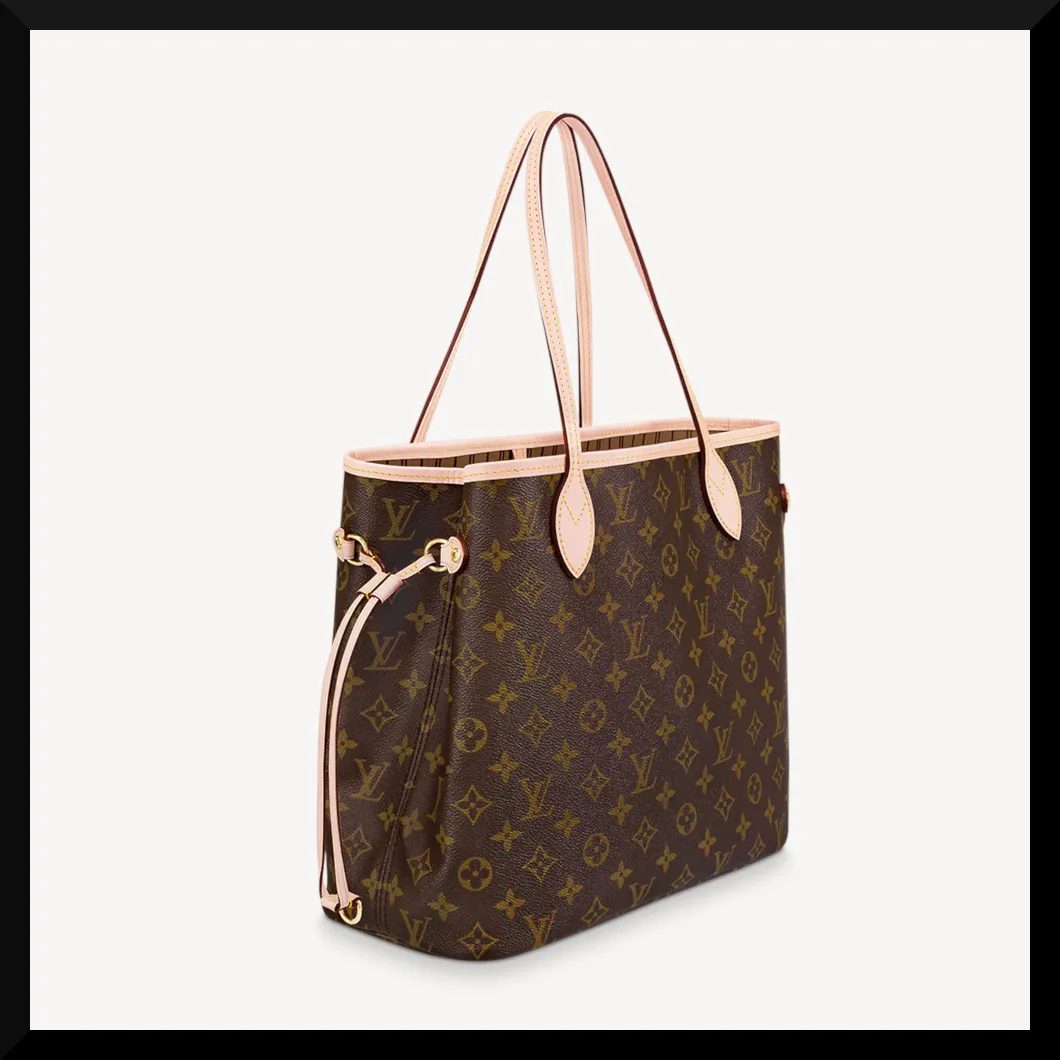 特価【大人気】LOUIS VUITTON ネヴァーフル MM M41177 M41178