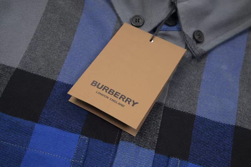 【BURBERRY 公式旗艦店】バーバリー シャツ ご好評に付き再入荷！