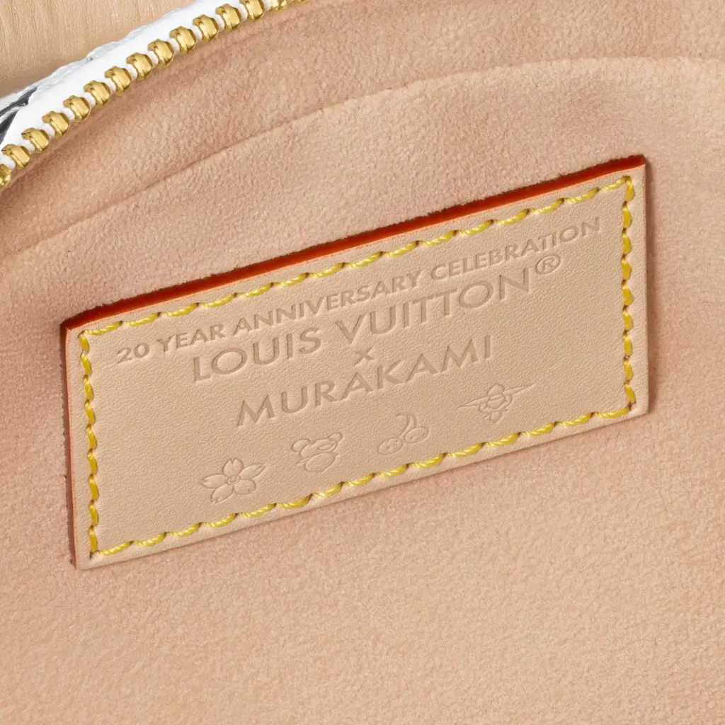 LOUIS VUITTON × TM ハンドバック EW M13084