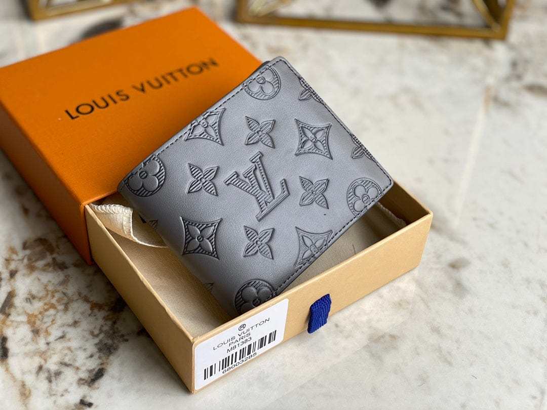 ルイヴィトン LOUIS VUITTON 財布 メンズ 新作 二つ折り財布  M81383