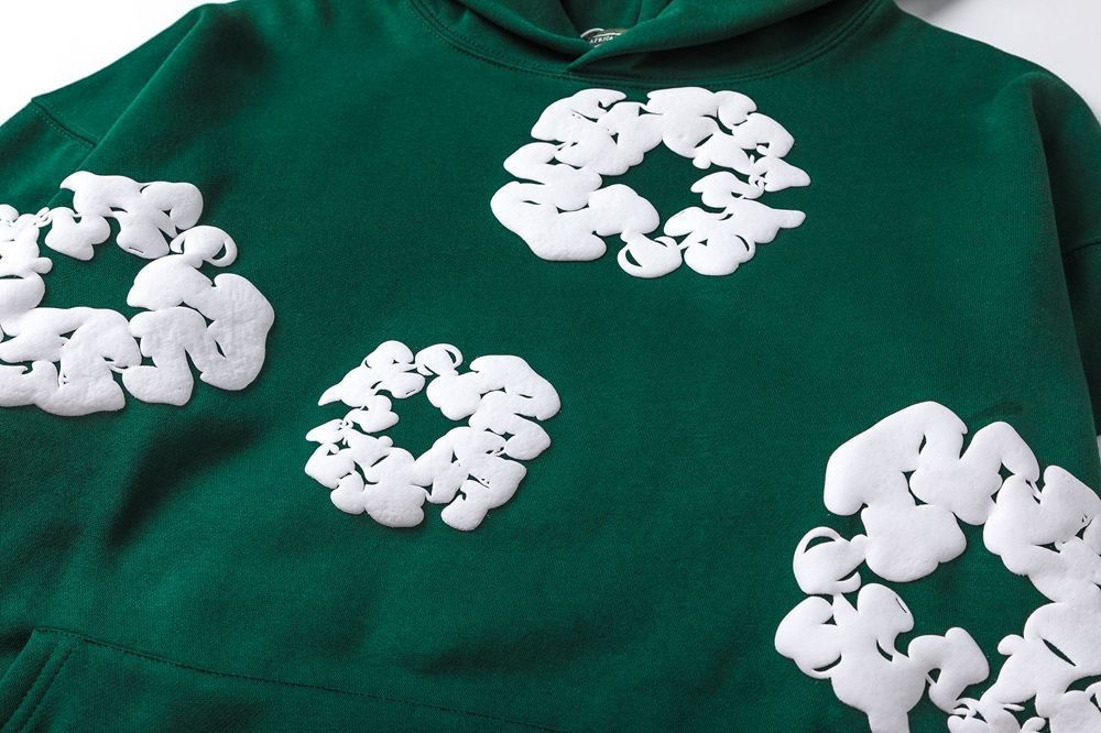 【Denim Tears全国送料無料】【即日出荷】パーカー 新作数量限定予行販売