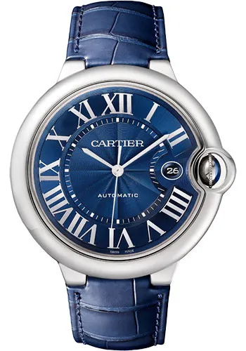 BALLON BLEU DE CARTIER WATCH バロン ブルー ドゥ カルティエ ウォッチ