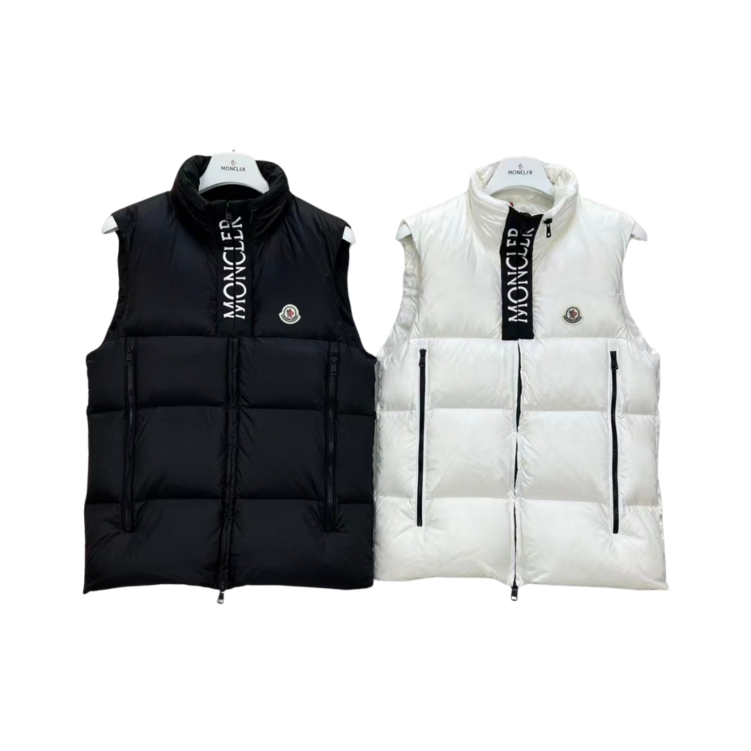 【MONCLER旗艦店】（モンクレール）ダウンベスト ご好評に付き再入荷！