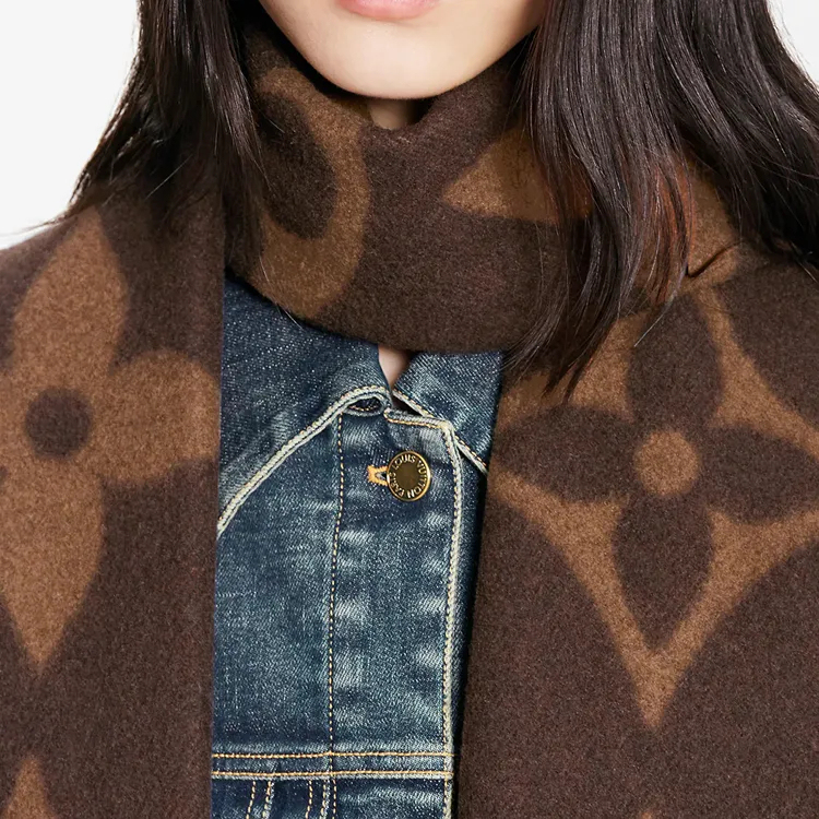 【LOUIS VUITTON公式旗艦店】ルイヴィトン スカーフ 限定発売 送料無料