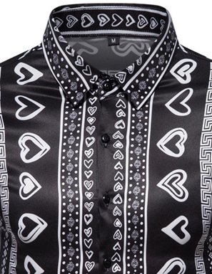 VERSACE ヴェルサーチ 長袖シャツ