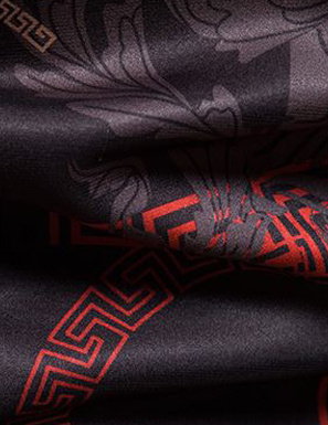 VERSACE ヴェルサーチ 長袖シャツ 2カラー