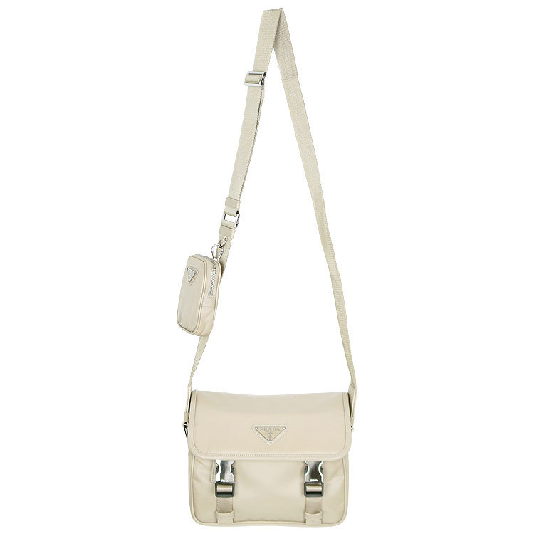 ☆PRADA プラダ ナイロン ショルダーバッグ