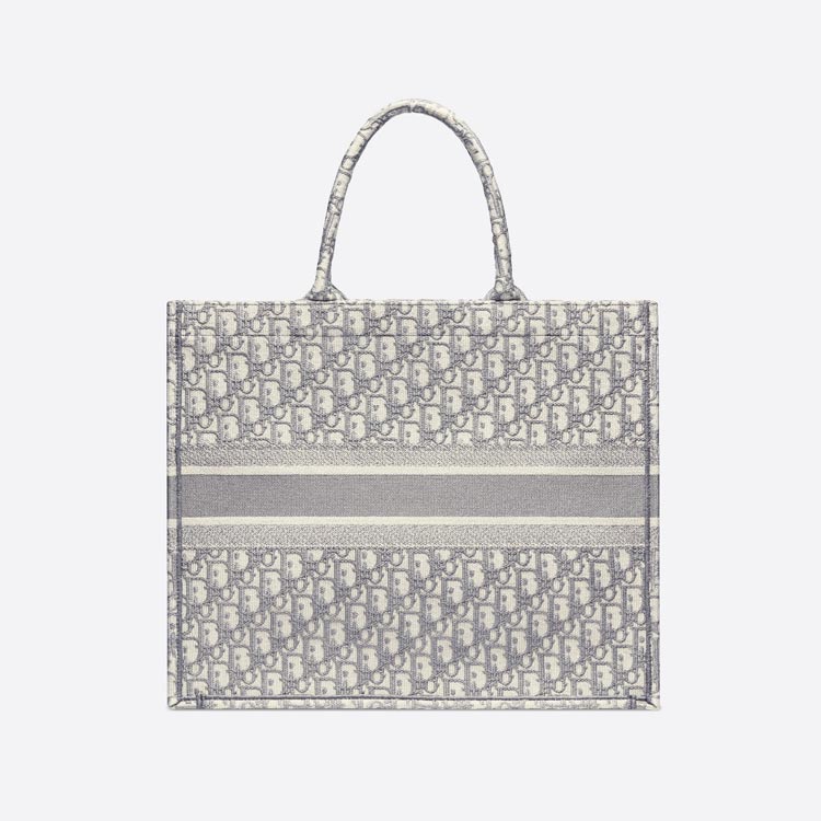 【代金引換】“DIOR BOOK TOTE” “ディオール オブリーク” トートバッグ