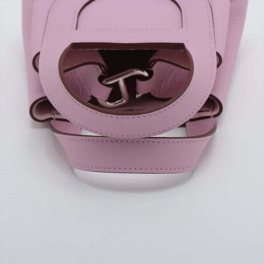 エルメス インザループ18 トリヨンクレマンス モーヴシルベストル シルバー金具