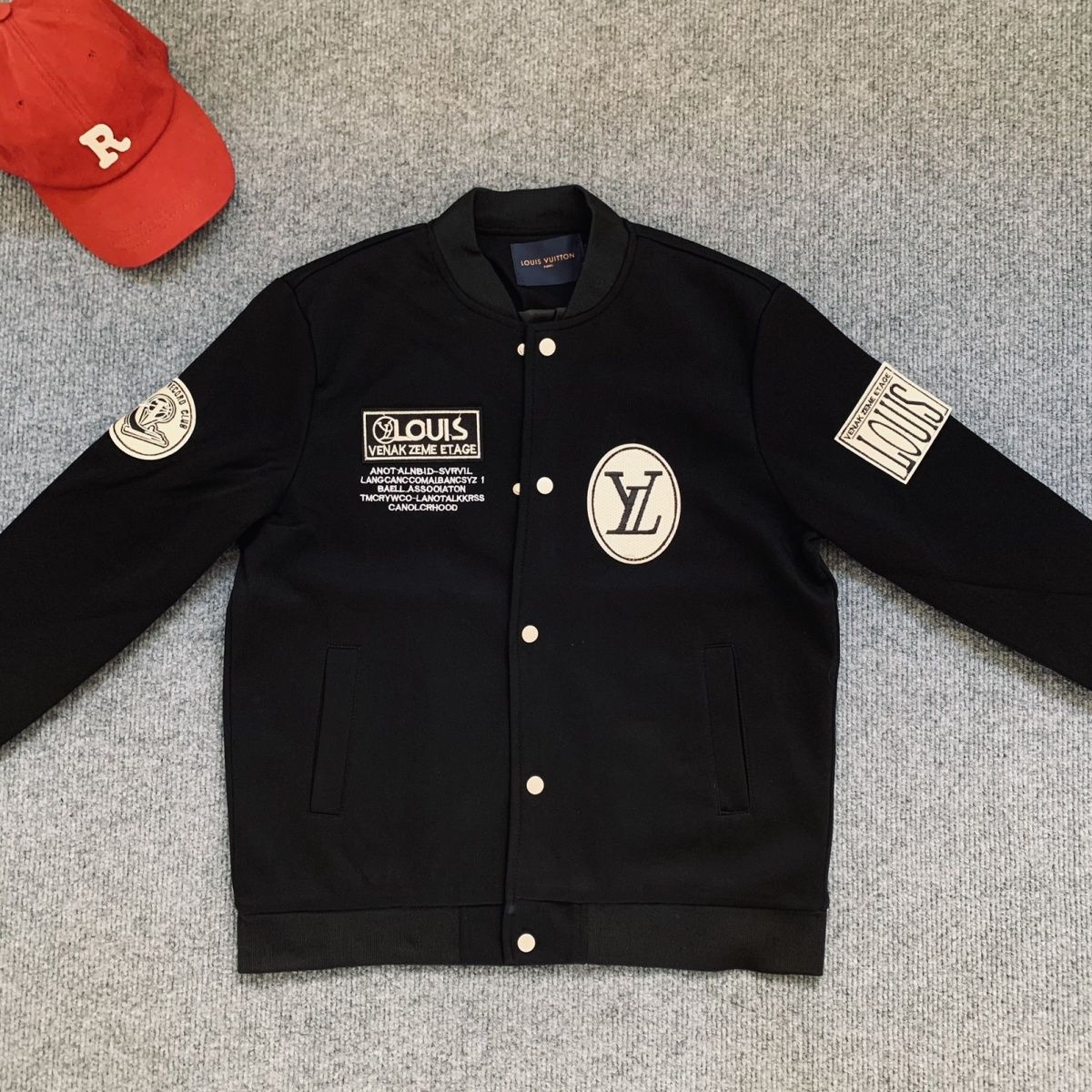 【LOUIS VUITTON旗艦店】ルイヴィトン ジャケット ご好評に付き再入荷！