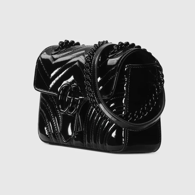 〔GGマーモント〕ミニ ショルダーバッグ