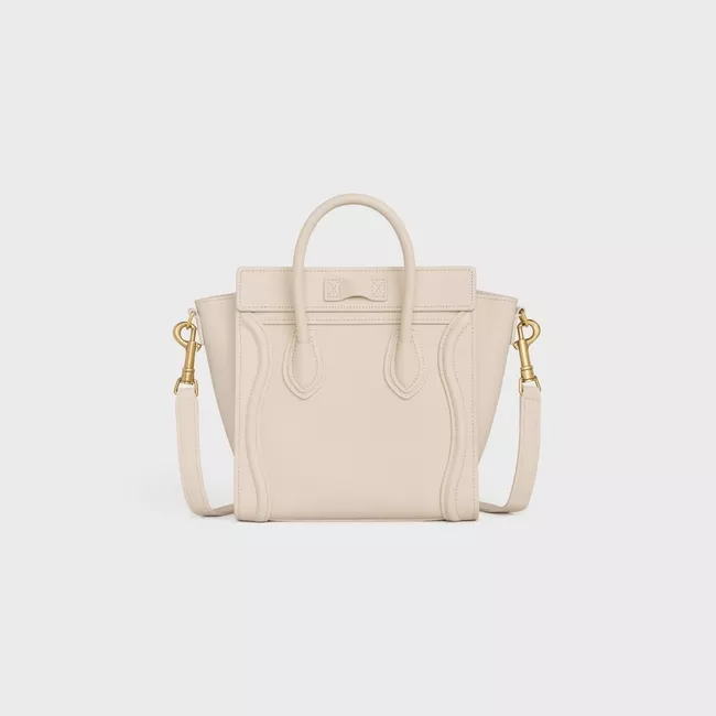 ナノ ラゲージバッグ / ドラムドカーフスキン