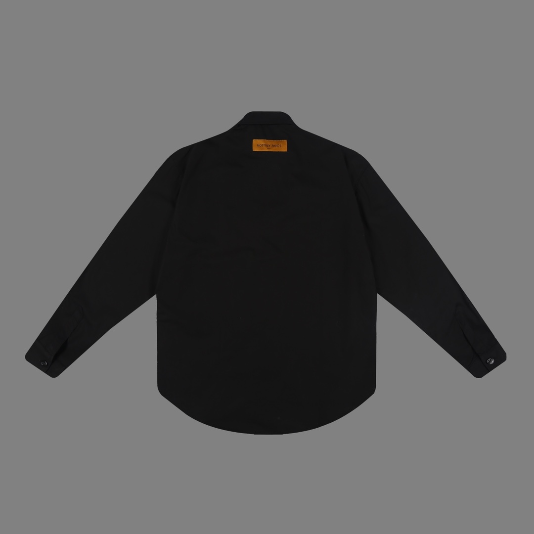 【LOUIS VUITTON 公式旗艦店】ルイヴィトン シャツ ご好評に付き再入荷！