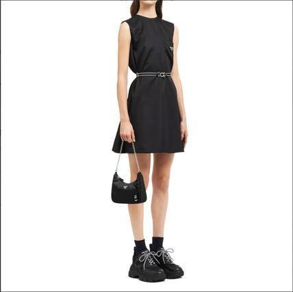 【PRADA】【正規店買付】Re Edition 2005 ナイロン バッグ【バッグ】22*18*6.5CM