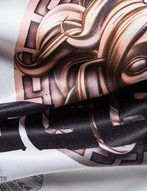 VERSACE ヴェルサーチ 長袖シャツ 2カラー