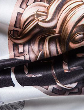 VERSACE ヴェルサーチ 長袖シャツ 2カラー