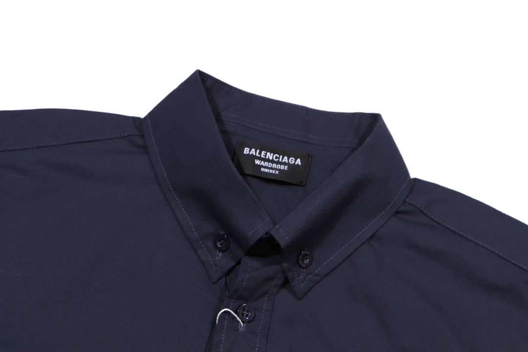 【BALENCIAGA 公式旗艦店】バレンシアガ シャツ ご好評に付き再入荷 240715