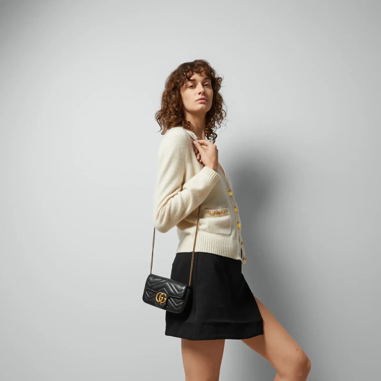 【 GUCCI 公式 旗艦店】 グッチ  ショルダーバッグ 476433