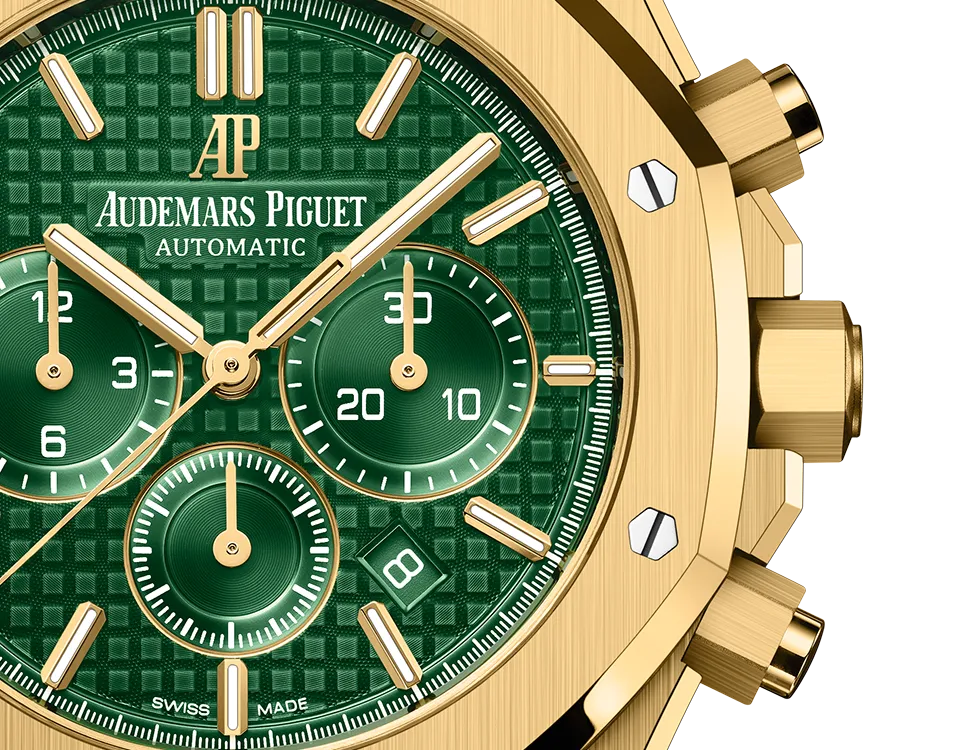 ロイヤル オーク クロノグラフREF. 26331BA.OO.1220BA.02