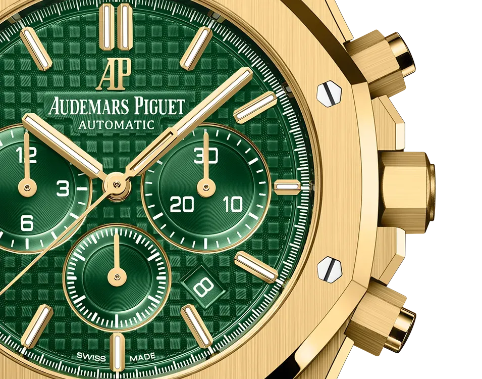 ロイヤル オーク クロノグラフREF. 26331BA.OO.1220BA.02