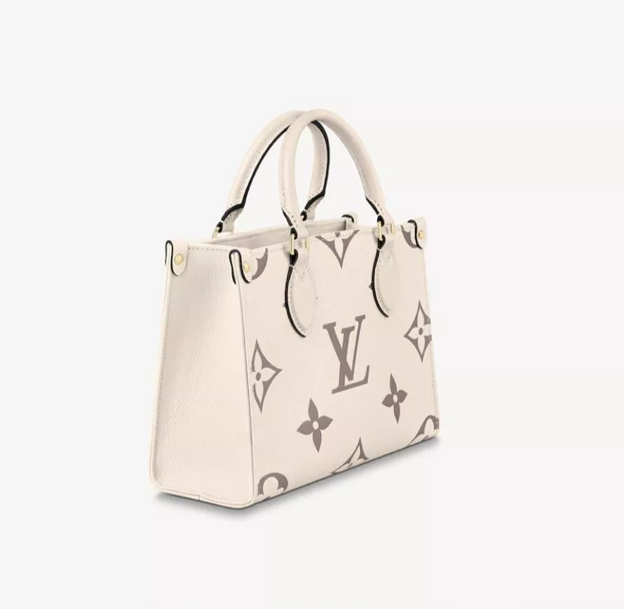 【LOUIS VUITTON】■オンザゴー PM ハンドバッグ ショルダーバッグ