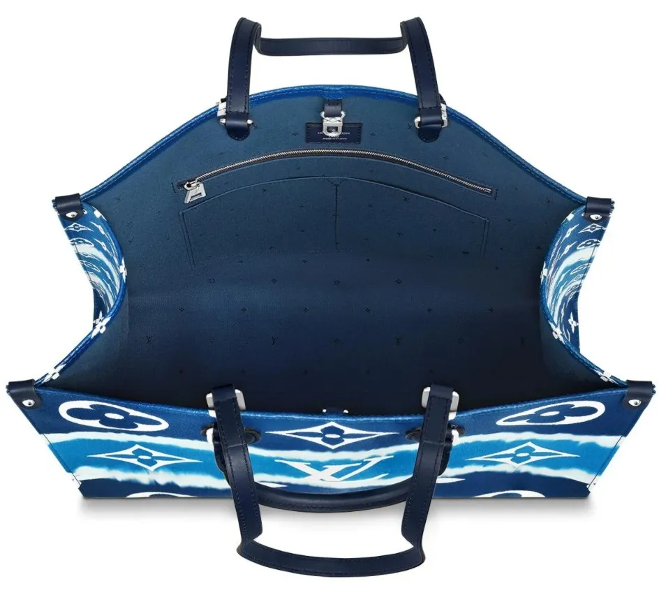 完売必須♯タイダイ【VUITTON】新!トートバッグ☆ONTHEGO GM M45120 M45119 M45121