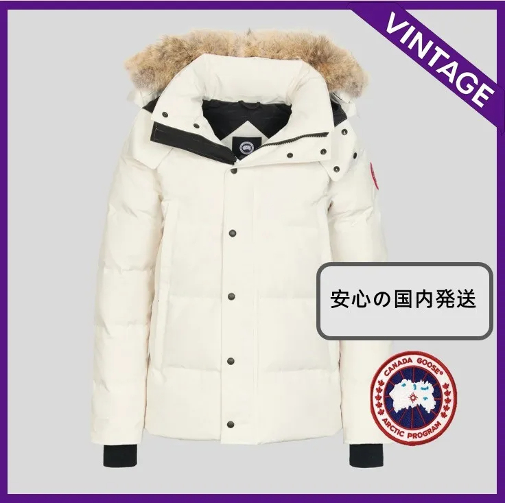 Canada Goose カナダグース ウィンダム
