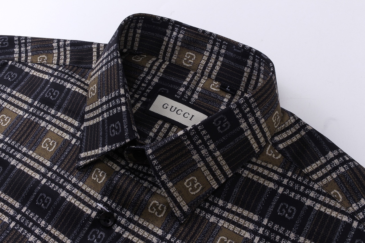 【GUCCI 公式旗艦店】グッチ シャツ ご好評に付き再入荷！