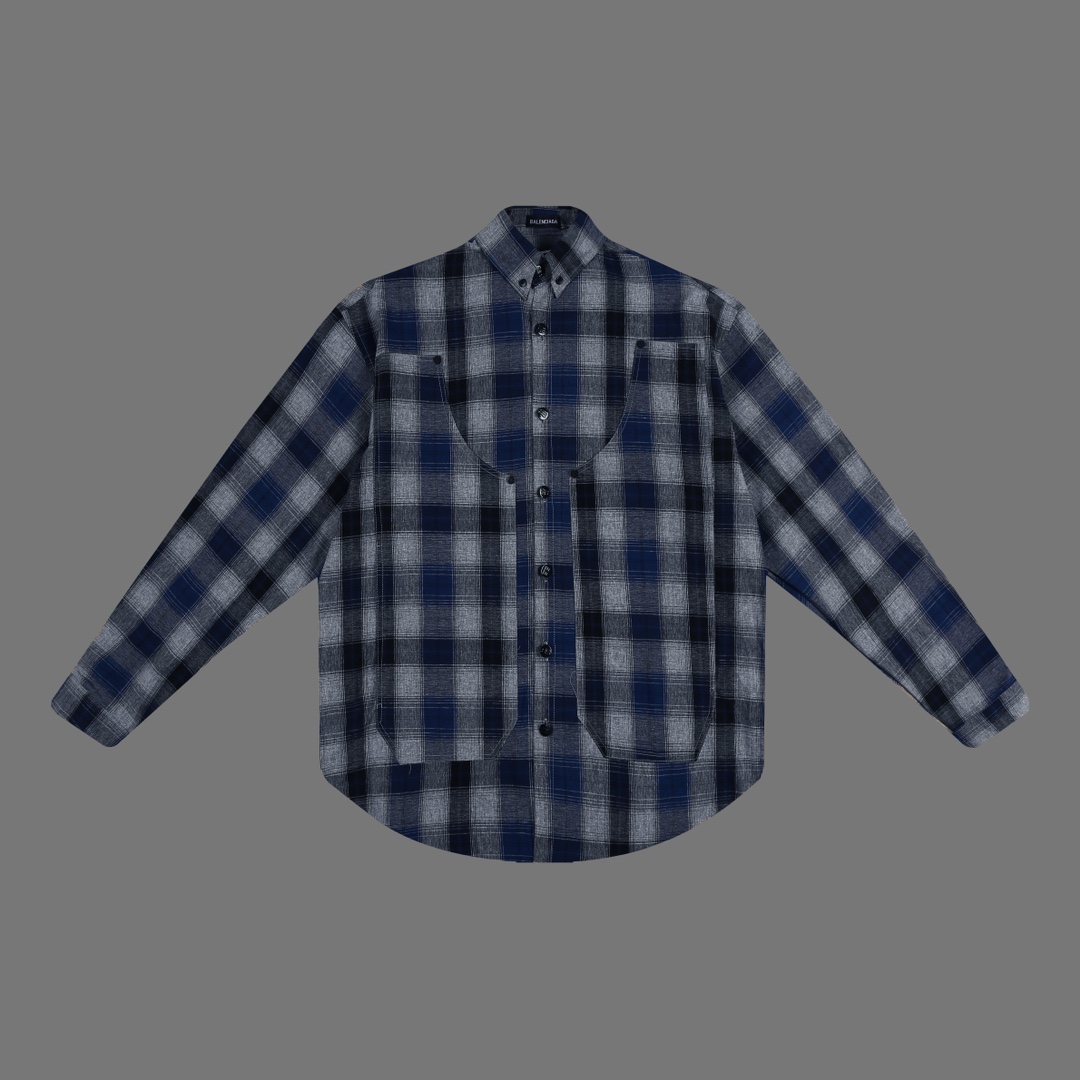 【BALENCIAGA 公式旗艦店】バレンシアガ シャツ ご好評に付き再入荷！