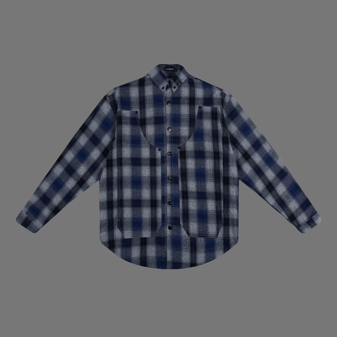 【BALENCIAGA 公式旗艦店】バレンシアガ シャツ ご好評に付き再入荷！