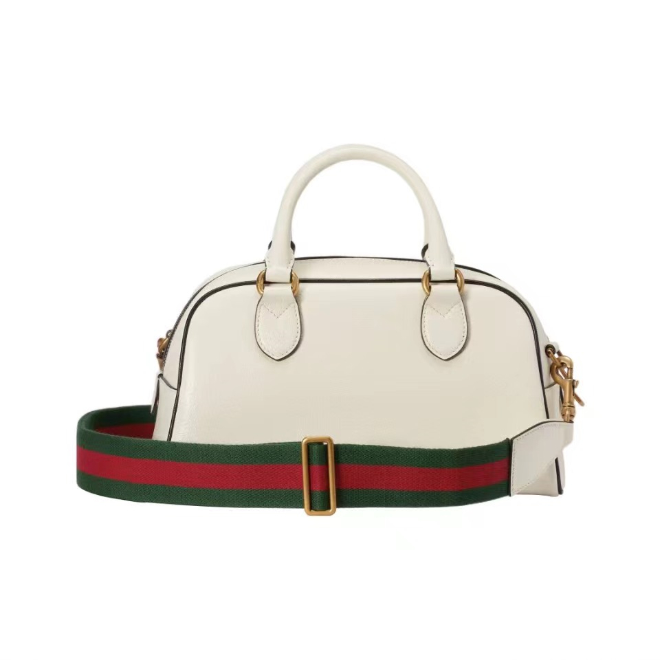 【 GUCCI 公式 旗艦店】 クッチ ハンドバッグ 当日出荷 好評に付き再入荷！31.5CM*18CM*15.5CM